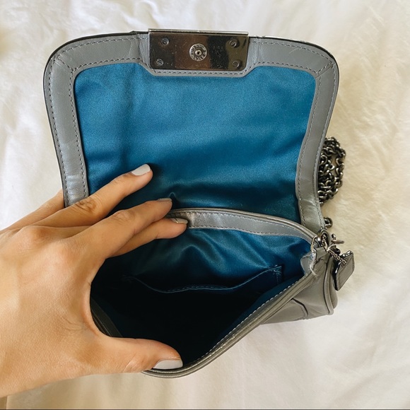 Coach Crossbody Purse - Picture 6 of 6